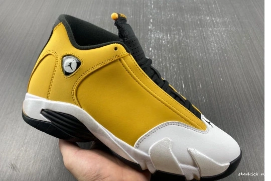 Jordan 487471-701 14 487471-701 Light Ginger Retro  0714